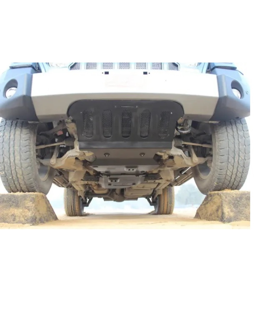 BIMBRA UNDERBODY PROTECTION STEEL